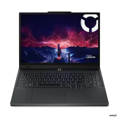 LENOVO Legion 5 15AHP11, 15,3" WQXGA, AMD Ryzen 7 250, 16GB, 1TB, nV RTX5070 8GB, NoOS, Eclipse Black