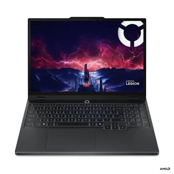 LENOVO Legion 5 15AHP11, 15,3" WQXGA, AMD Ryzen 7 250, 16GB, 1TB, nV RTX5070 8GB, NoOS, Eclipse Black