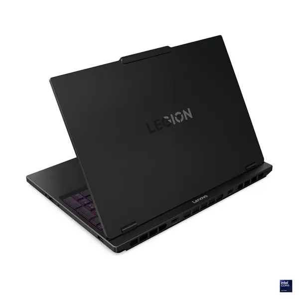 LENOVO Legion 5 15IRX10, 15,1" WQXGA, Intel Core I7-14700HX, 16GB, 1TB, nV RTX5050 8GB, NoOS, Eclipse Black – 4. kép