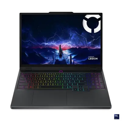 LENOVO Legion 5 15IRX10, 15,3" WUXGA, Intel Core I7-13650HX, 16GB, 512GB, nV RTX5060 8GB, NoOS, Eclipse Black