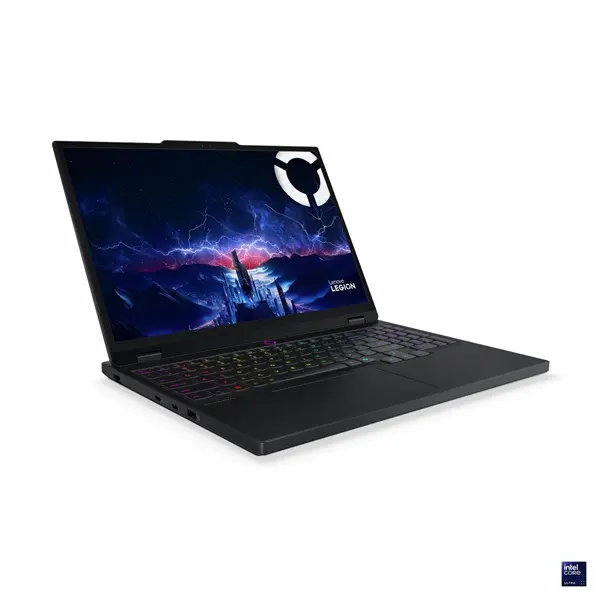 LENOVO Legion 5 15IRX10, 15,3" WUXGA, Intel Core I7-13650HX, 16GB, 512GB, nV RTX5060 8GB, NoOS, Eclipse Black – 2. kép