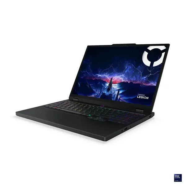 LENOVO Legion 5 15IRX10, 15,3" WUXGA, Intel Core I7-13650HX, 16GB, 512GB, nV RTX5060 8GB, NoOS, Eclipse Black – 3. kép
