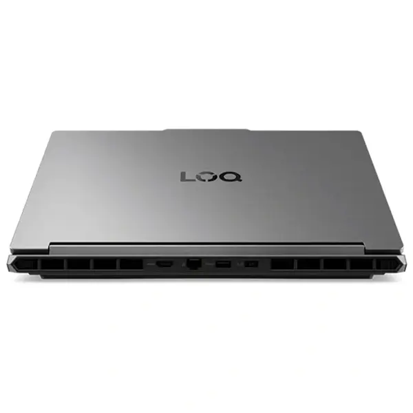 LENOVO LOQ 15AHP11, 15,3" WUXGA, AMD Ryzen 7 250, 16GB, 512GB, nV RTX5060 8GB, NoOS, Luna Grey – 5. kép