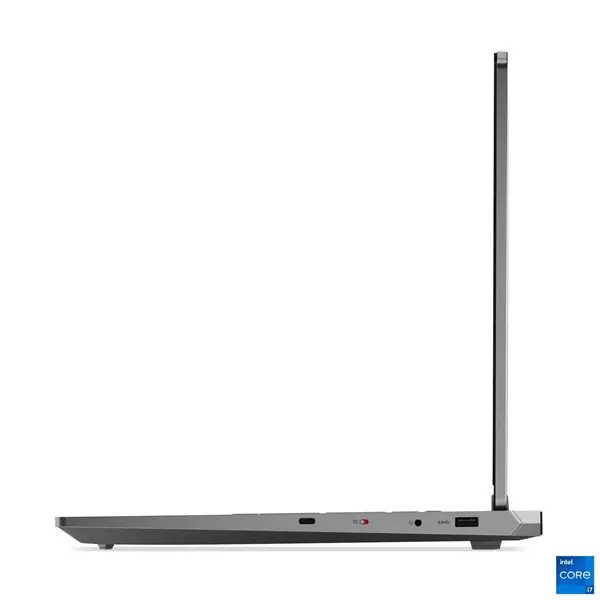 LENOVO LOQ 17IRX10, 17,3" FHD, Intel Core I7-13650HX, 16GB, 512GB, nV RTX5050 8GB, NoOS, Luna Grey – 5. kép