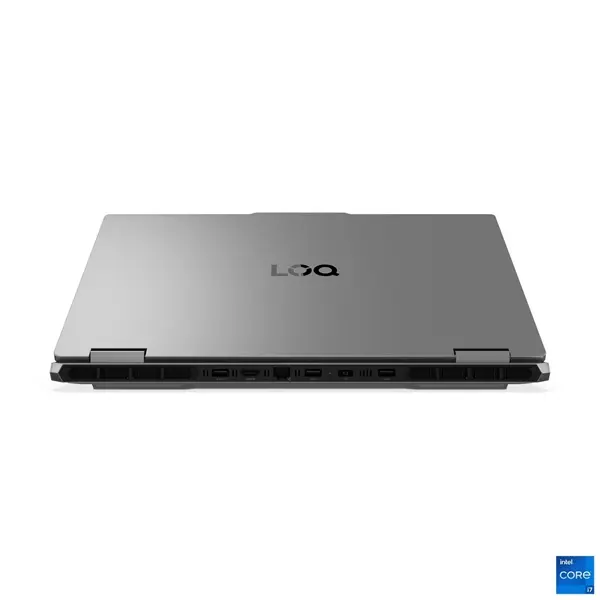 LENOVO LOQ 17IRX10, 17,3" FHD, Intel Core I7-13650HX, 16GB, 512GB, nV RTX5050 8GB, NoOS, Luna Grey – 6. kép