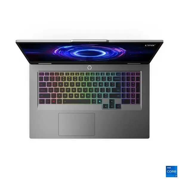 LENOVO LOQ 17IRX10, 17,3" FHD, Intel Core I7-13650HX, 16GB, 512GB, nV RTX5050 8GB, NoOS, Luna Grey – 7. kép