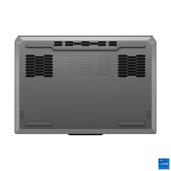 LENOVO LOQ 17IRX10, 17,3" FHD, Intel Core I7-13650HX, 16GB, 512GB, nV RTX5050 8GB, NoOS, Luna Grey – 8. kép