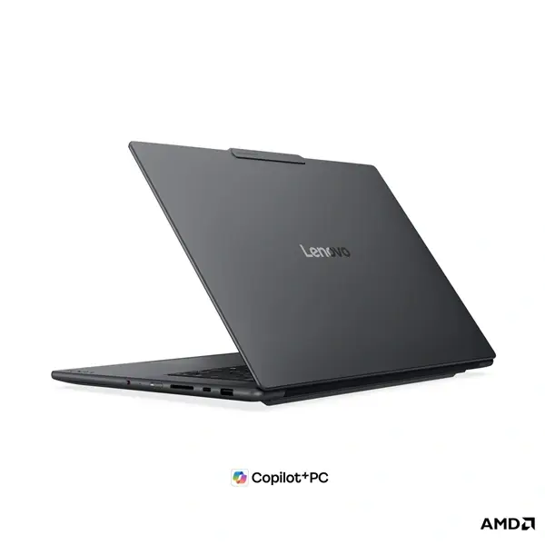 LENOVO Yoga Pro 7 15ASH11, 15,3" WQXGA Touch, AMD Ryzen AI Max+ 388, 32GB, 1TB, Win11 Pro, Thunder Grey – 5. kép