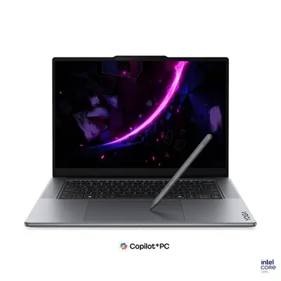 LENOVO Yoga Pro 7 15IPH11, 15,3" WQXGA, Intel Core U7 356H, 32GB, 1TB, nV RTX5050 8GB, Win11 Home, Luna Grey