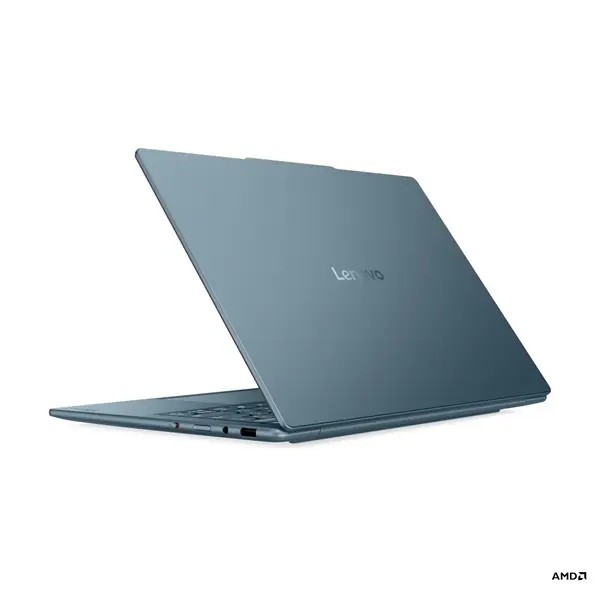 LENOVO Yoga Slim 7 14AKP10, 14,0" WUXGA, AMD Ryzen AI 5 330, 16GB, 512GB, NoOS, NoAdp, Tidal Teal – 5. kép