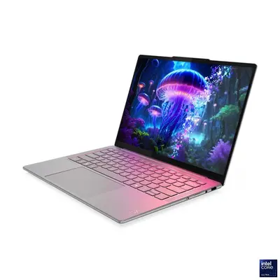 LENOVO Yoga Slim 7 14IPH11, 14,0" WUXGA, Intel Core U5 325, 16GB, 512GB, Win11 Home, NoAdp, Luna Grey – 2. kép