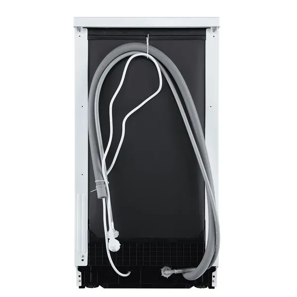 GABA GMDW-45W 10 terítékes keskeny mosogatógép, 5 program, 45 cm, Fehér – 5. kép