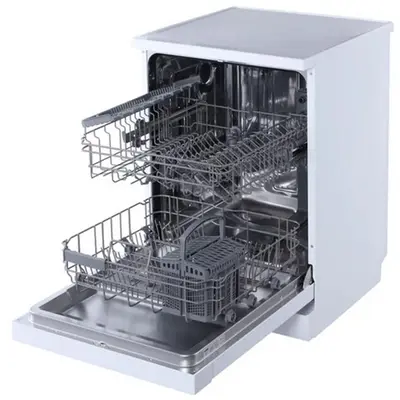 GABA GMDW-60W 14 terítékes mosogatógép, 5 program, 60 cm Fehér – 2. kép