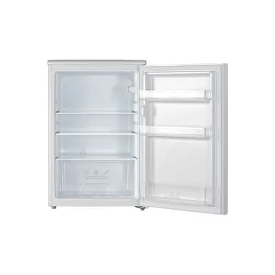 GABA GMR-131W Egyajtós hűtőszekrény, 131L, Fehér – 2. kép
