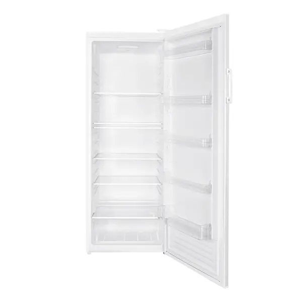 GABA GH-331W Egyajtós hűtőszekrény, 331L, Fehér – 2. kép