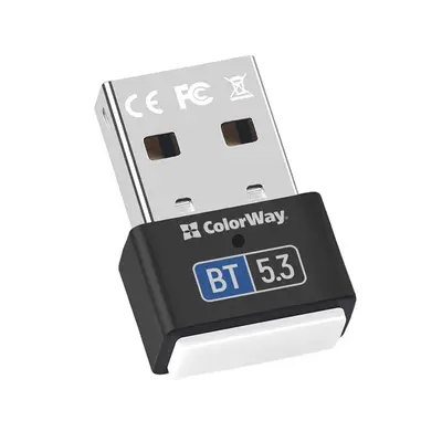 COLORWAY USB Bluetooth 5.3 Adapter (CW-AD-BT53)