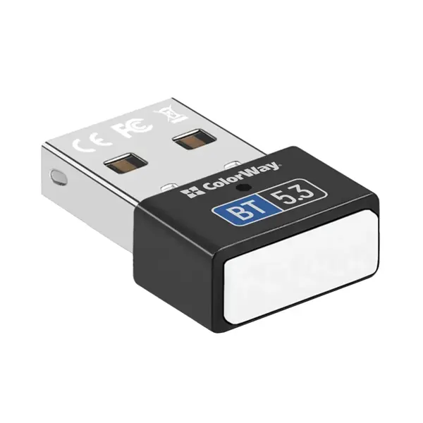 COLORWAY USB Bluetooth 5.3 Adapter (CW-AD-BT53) – 3. kép