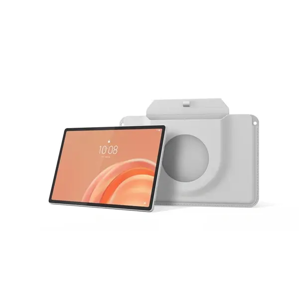 LENOVO Tab Plus G2 (TB355FU), 12,1", MediaTek Dimensity 7400 OC, 8GB, 256GB, Android, Chelestial White, Sleeve,WOA