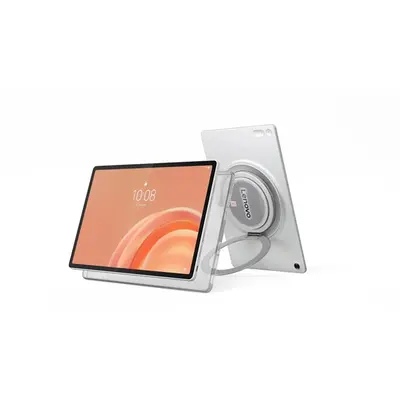 LENOVO Tab Plus G2 (TB355FU), 12,1", MediaTek Dimensity 7400 OC, 8GB, 128GB, Android, Chelestial White, Clear case, WOA