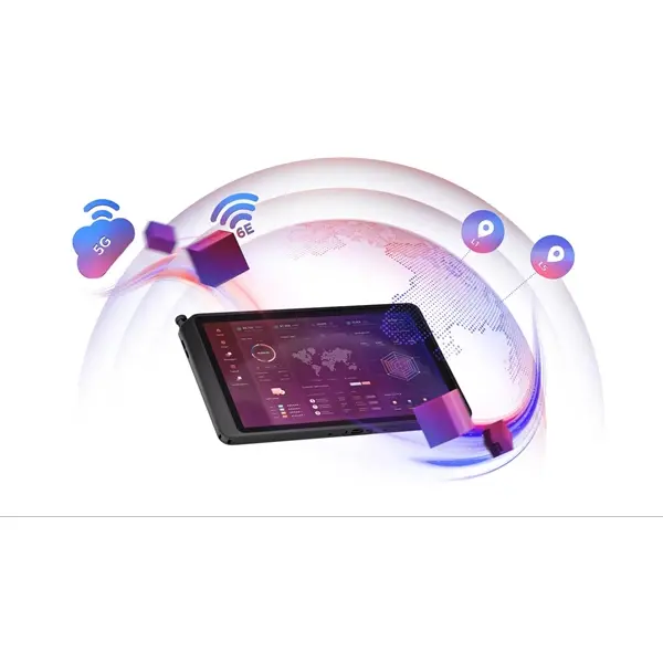 LENOVO Think Tab X11 Gen1 (TB353ZU),10,95", Qualcomm Snapdragon 7s G3, 8GB, 256GB, LTE 5G,Android, Black, PEN, RUG, WOA – 2. kép