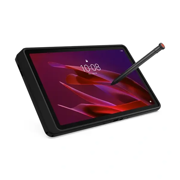 LENOVO Think Tab X11 Gen1 (TB353ZU),10,95", Qualcomm Snapdragon 7s G3, 8GB, 256GB, LTE 5G,Android, Black, PEN, RUG, WOA – 3. kép