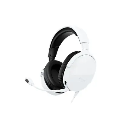 HP HYPERX vezetékes gaming fejhallgató Cloud Stinger 3 - fehér