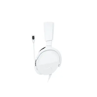 HP HYPERX vezetékes gaming fejhallgató Cloud Stinger 3 - fehér – 2. kép