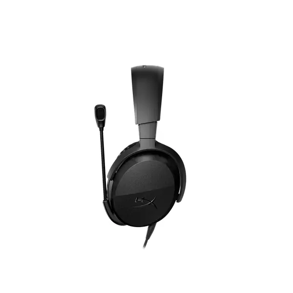 HP HYPERX vezetékes gaming fejhallgató Cloud Stinger 3 - fekete – 3. kép