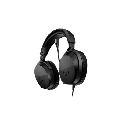 HP HYPERX vezetékes gaming fejhallgató CloudX Stinger 3 - fekete – 2. kép