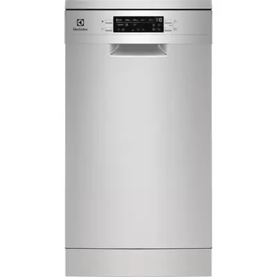 ELECTROLUX ESG43310SX Szabadonálló keskeny mosogatógép, 10 terítékes, 45cm, Inox