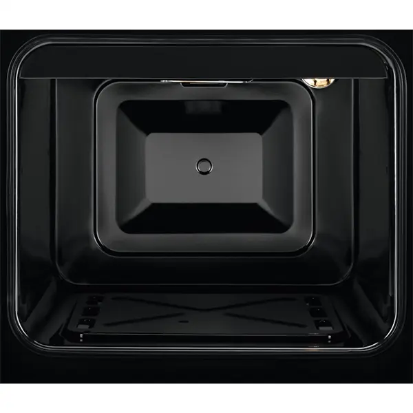 ELECTROLUX LKG500013W Gáztűzhely, 55L, 4 főzőzóna, 50x60cm, Fehér – 3. kép