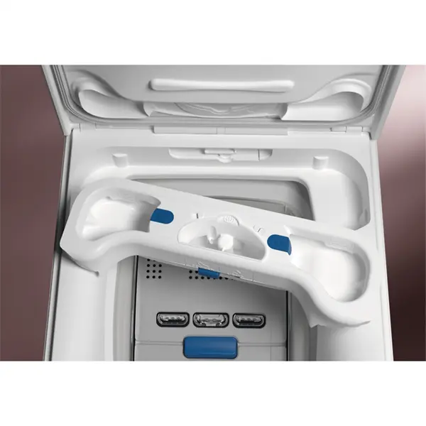 ELECTROLUX EW6TN3262H PerfectCare Felültöltős mosógép, 6kg, 1200 ford./perc, LCD kijlező, Fehér – 2. kép