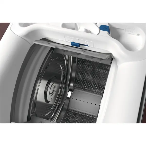 ELECTROLUX EW6TN3262H PerfectCare Felültöltős mosógép, 6kg, 1200 ford./perc, LCD kijlező, Fehér – 3. kép