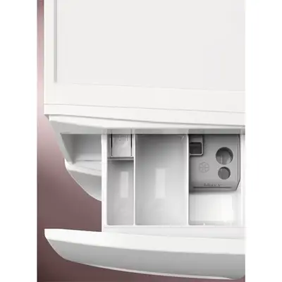 ELECTROLUX EW6F2282E Elöltöltős mosógép, 8kg, 1200 ford/perc, Fehér – 2. kép