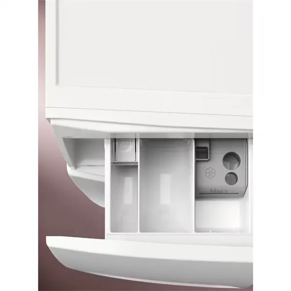 ELECTROLUX EW6F2282E Elöltöltős mosógép, 8kg, 1200 ford/perc, Fehér – 2. kép