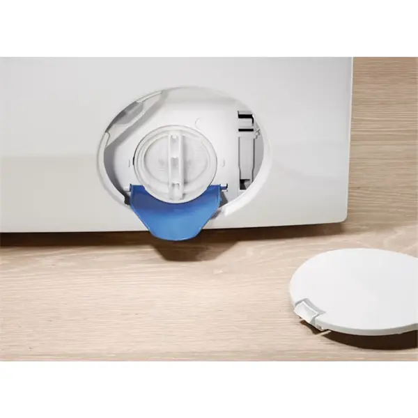 ELECTROLUX EW6F2282E Elöltöltős mosógép, 8kg, 1200 ford/perc, Fehér – 3. kép