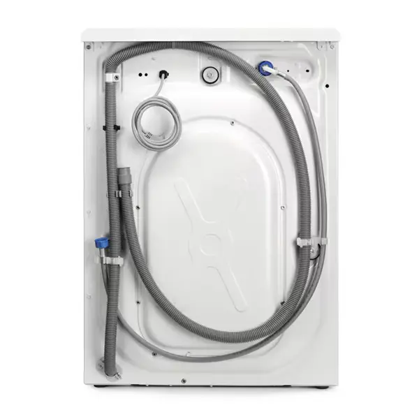 AEG LF5Z48BE Elöltöltős mosógép, 8 kg, 1400 ford./perc, LED kijelző, Fehér – 3. kép