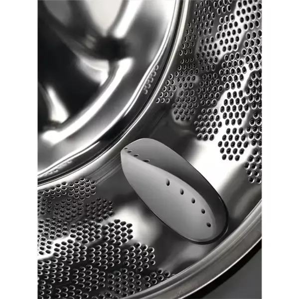 AEG LF5Z48BE Elöltöltős mosógép, 8 kg, 1400 ford./perc, LED kijelző, Fehér – 4. kép