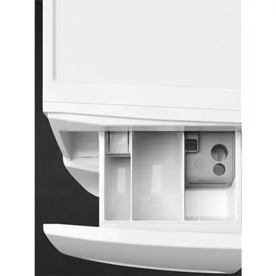AEG LFR61844BE Elöltöltős mosógép, 8 kg, 1400 ford./perc, Ökoinverter, LED kijelző, Fehér – 2. kép