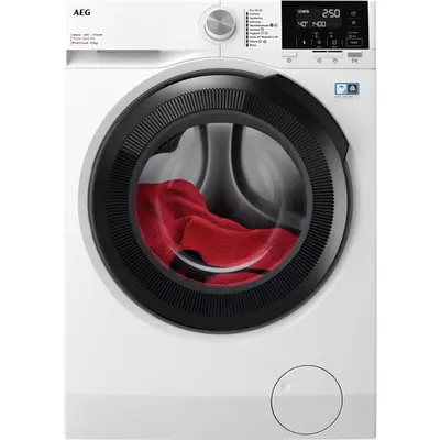 AEG LWR71944B ProSteam Mosó-szárító gép, 9/5kg, 1400 ford./perc, gőzprogram, LED kijelző, Fehér