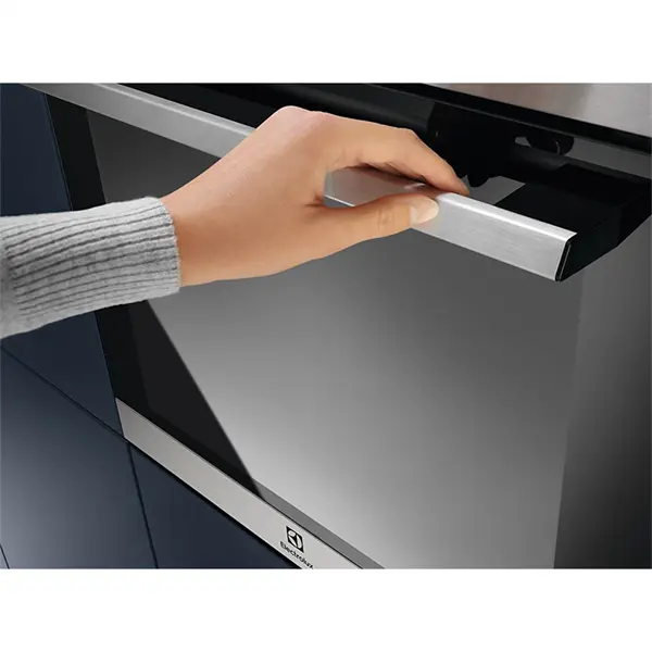 ELECTROLUX EOF3H00BX SurroundCook Beépíthető sütő, 65L, AquaClean, LED kijelző, Inox – 3. kép