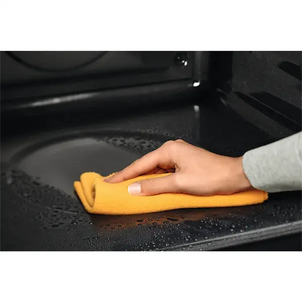 ELECTROLUX EOF3H00BX SurroundCook Beépíthető sütő, 65L, AquaClean, LED kijelző, Inox – 4. kép