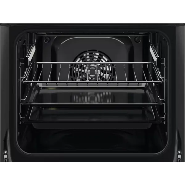 ELECTROLUX EOF3H50BK SurroundCook Beépíthető sütő, 65L, LED kijelző, AquaClean, Fekete – 4. kép