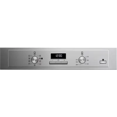 ELECTROLUX EOD3H70X SteamBake Beépíthető gőzsütő, 72L, AquaClean, LED kijelző, Inox – 2. kép