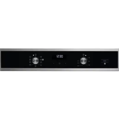 ELECTROLUX EOD5H70X SteamBake Beépíthető gőzsütő, 72L, AquaClean, LED kijelző, Inox – 2. kép