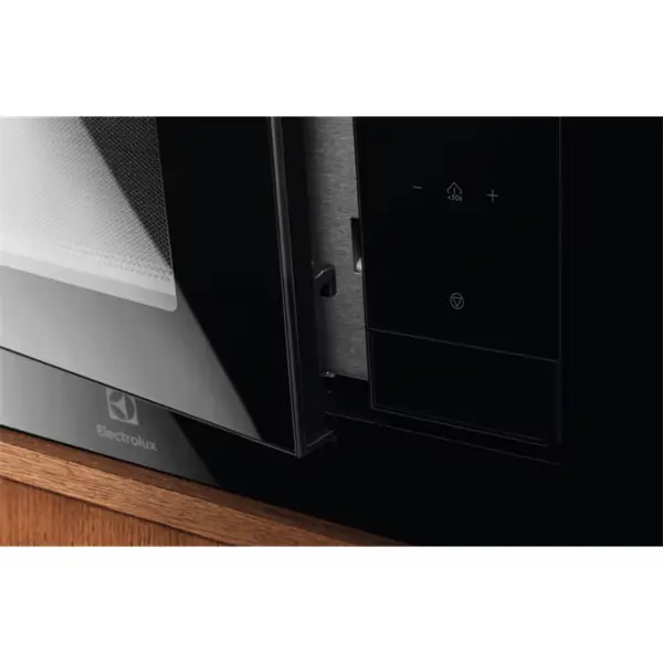ELECTROLUX LMS4253TBX Beépíthető mikrohullámú sütő grill funkcióval, 23L, 1000W, Fekete – 4. kép