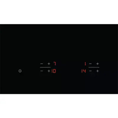 ELECTROLUX EHF6240XXK Beépíthető kerámia főzőlap, 60cm – 2. kép