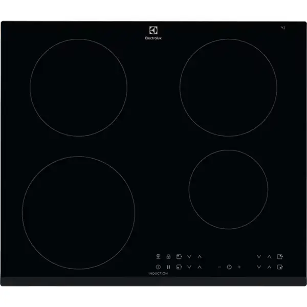 ELECTROLUX LIR60433B Beépíthető Indukciós Főzőlap, 60cm, Fekete