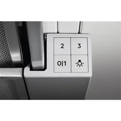 ELECTROLUX LFP326S LEDLights Beépíthető Teleszkópos páraelszívó, 60cm, Inox – 2. kép