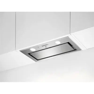 ELECTROLUX LFG716X Hob2Hood 600 Rejtett páraelszívó, 54cm, Inox